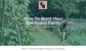 Embackyardfarm.com thumbnail