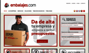 Embalajes.com thumbnail