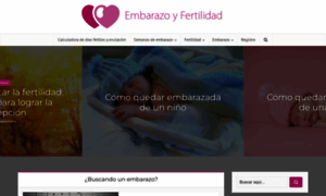 Embarazoyfertilidad.com thumbnail