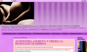 Embarazoyfertilidadnatural.blogspot.com.es thumbnail