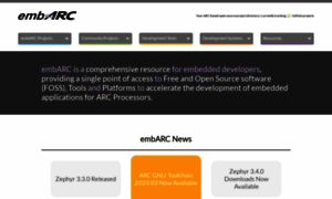 Embarc.org thumbnail