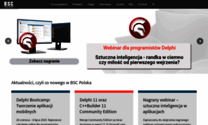 Embarcadero.com.pl thumbnail