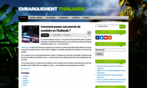 Embarquement-thailande.com thumbnail