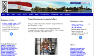 Embassy-cairo.com thumbnail