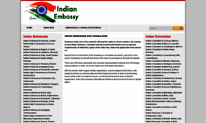 Embassy-india.com thumbnail