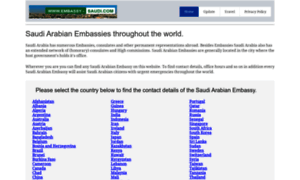 Embassy-saudi.com thumbnail