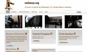 Embassy.org thumbnail