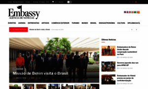 Embassynews.info thumbnail