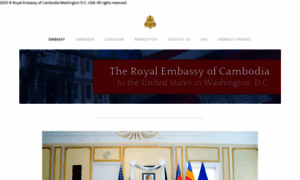 Embassyofcambodiadc.org thumbnail