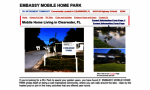 Embassyparkflorida.com thumbnail