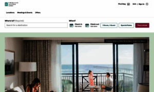 Embassysuites.com thumbnail