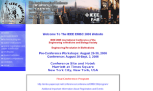 Embc2006.njit.edu thumbnail