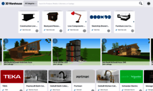 Embed-3dwarehouse-classic.sketchup.com thumbnail