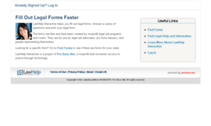 Embed.lawhelpinteractive.org thumbnail