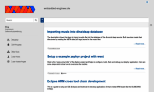 Embedded-engineer.de thumbnail