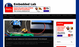 Embedded-lab.com thumbnail