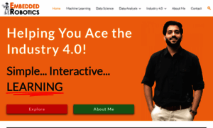 Embedded-robotics.com thumbnail