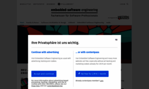 Embedded-software-engineering.de thumbnail