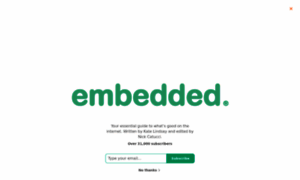 Embedded.substack.com thumbnail