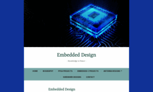 Embeddeddesign.org thumbnail