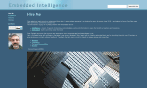 Embeddedintelligence.co.uk thumbnail