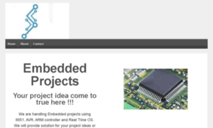 Embeddedprojects.in thumbnail