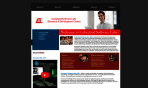 Embeddedsoftwarelabs.com thumbnail