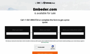 Embeder.com thumbnail