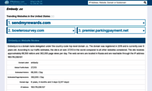 Embedy.cc.ipaddress.com thumbnail