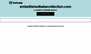 Embellishedbabecollection.com thumbnail