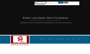 Emberfinancialservices.com thumbnail