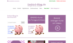 Embird-blog.de thumbnail