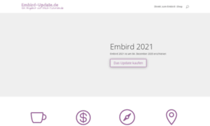 Embird-update.de thumbnail