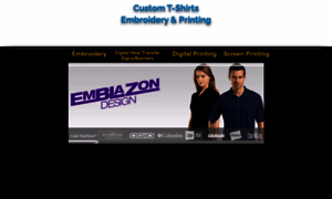 Emblazondesign.net thumbnail