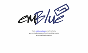 Emblue-email-marketing.com thumbnail