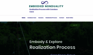 Embodied-nonduality.com thumbnail