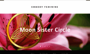 Embodyfeminine.co.nz thumbnail