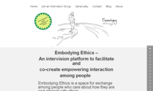 Embodyingethics.com thumbnail