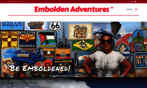 Emboldenadventures.com thumbnail