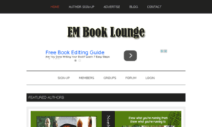 Embooklounge.com thumbnail