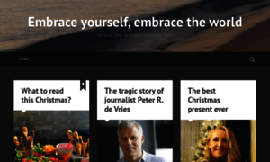 Embrace-yourself-embrace-the-world.com thumbnail