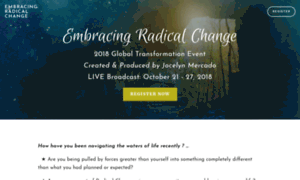 Embracing-radical-change.com thumbnail