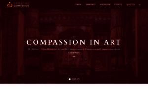 Embracingcompassion.com thumbnail