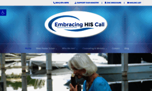 Embracinghiscall.com thumbnail