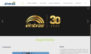 Embras.net.br thumbnail