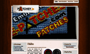 Embroidered-patches.ie thumbnail