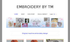 Embroidery-by-tm.zibbet.com thumbnail