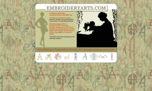 Embroideryarts.com thumbnail