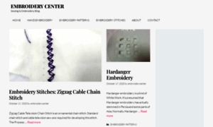 Embroiderycenter.club thumbnail