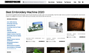 Embroiderymachine.biz thumbnail